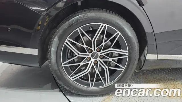Genesis G90 2023 — Şəkil 15/37