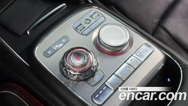 Genesis G90 2023 — Şəkil 35/37