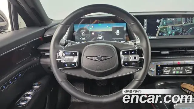 Genesis G90 2023 — Şəkil 6/37