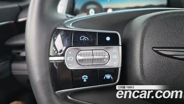 Genesis G90 2023 — Şəkil 29/37