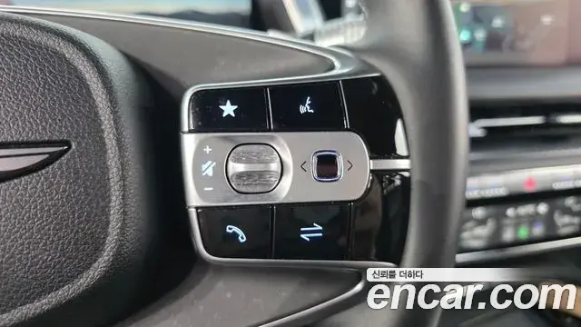 Genesis G90 2023 — Şəkil 9/37