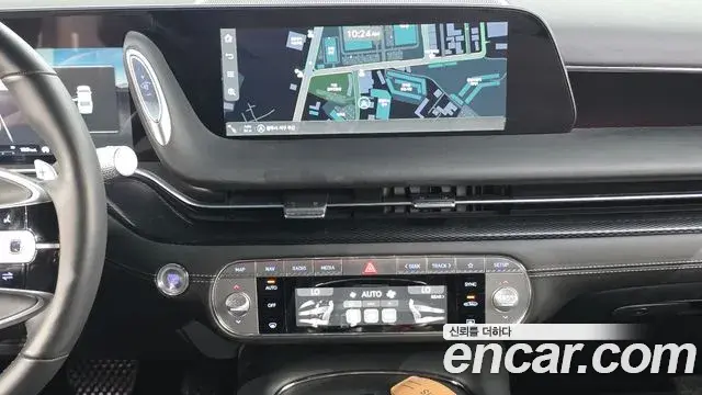 Genesis G90 2023 — Şəkil 14/37
