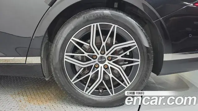 Genesis G90 2023 — Şəkil 4/37
