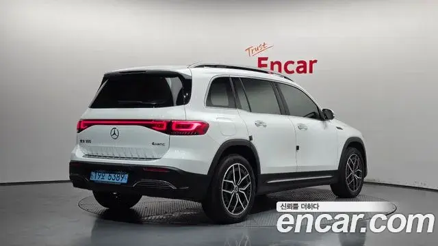 Mercedes-Benz EQB 2023 — Şəkil 4/20