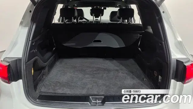 Mercedes-Benz EQB 2023 — Şəkil 20/20