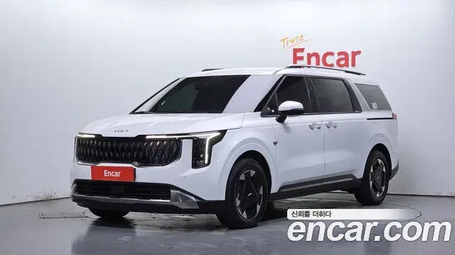 Kia Carnival 2025 — Photo 24/30