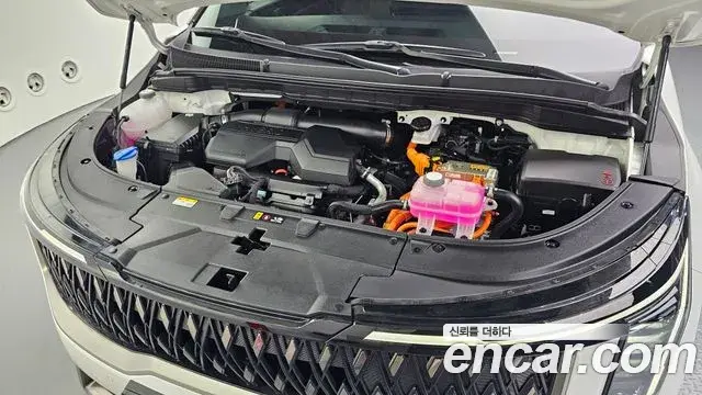 Kia Carnival 2025 — Photo 14/30
