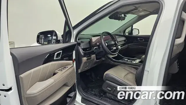Kia Carnival 2025 — Photo 20/30