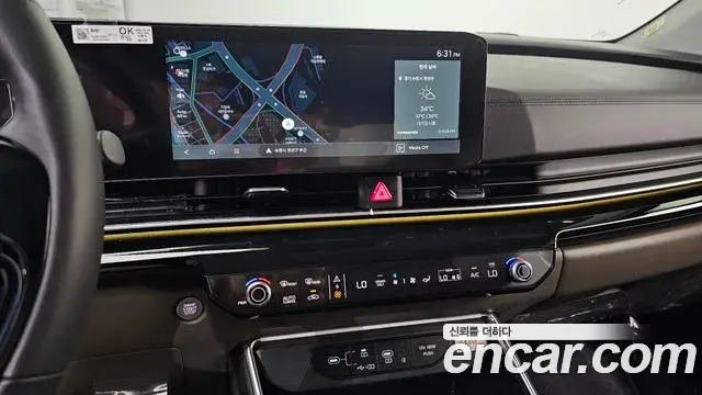 Kia Carnival 2025 — Photo 12/30