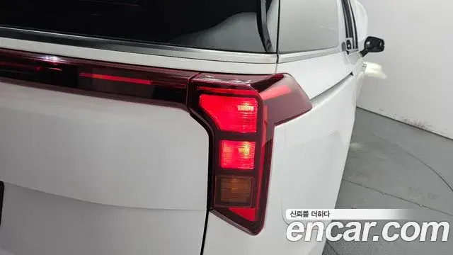 Kia Carnival 2025 — Photo 27/30