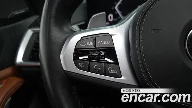 BMW X7 2023 — ფოტო 37/40