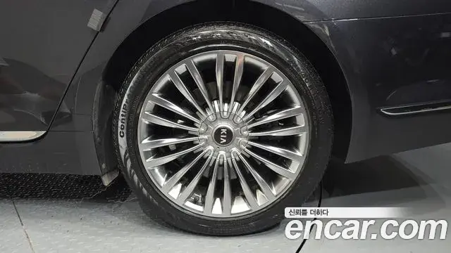 Kia The K9 2019 — Şəkil 26/31