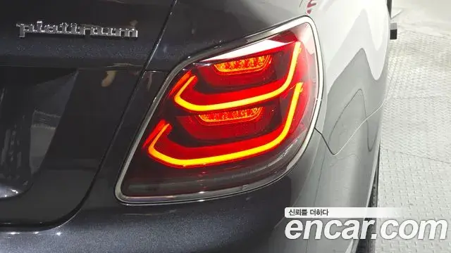Kia The K9 2019 — Şəkil 17/31