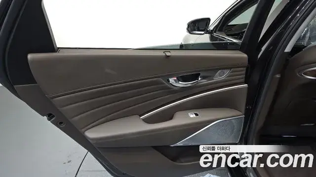 Kia The K9 2019 — Şəkil 24/31