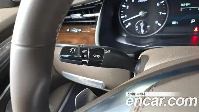 Kia The K9 2019 — Şəkil 9/31