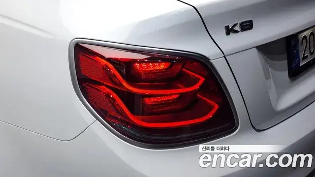Kia The K9 2018 — Şəkil 10/35