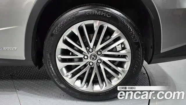 Lexus RX450h 2021 — Photo 6/20