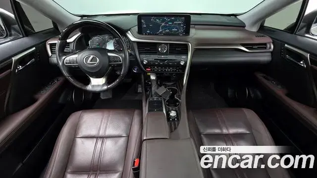 Lexus RX450h 2021 — Photo 5/20
