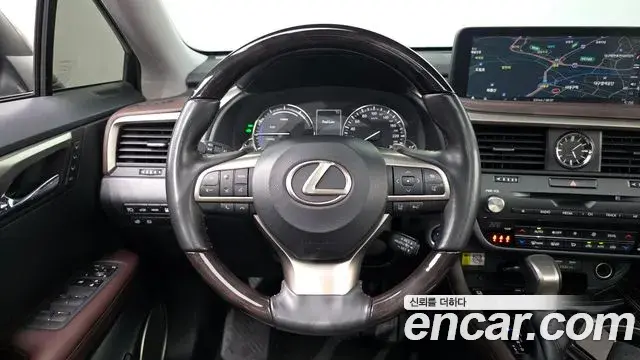 Lexus RX450h 2021 — Photo 15/20