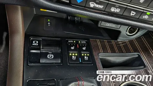 Lexus RX450h 2021 — Photo 12/20
