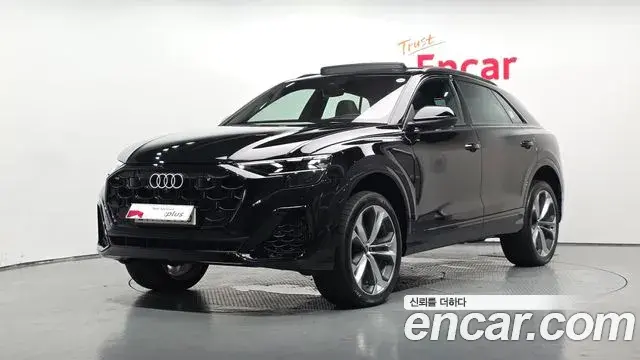 Audi Q8 2024 — ფოტო 6/20