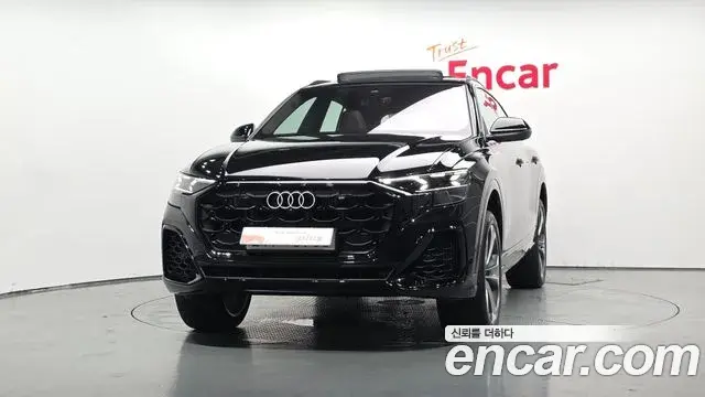 Audi Q8 2024 — ფოტო 16/20