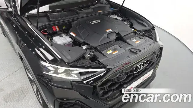 Audi Q8 2024 — ფოტო 14/20
