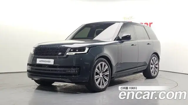 Land Rover Range Rover 2025 — Şəkil 11/20