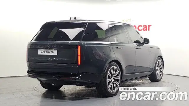 Land Rover Range Rover 2025 — Şəkil 16/20