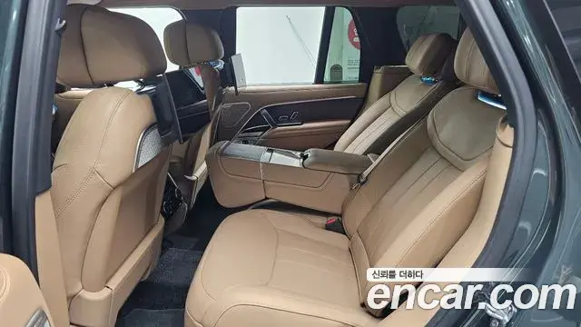 Land Rover Range Rover 2025 — Şəkil 10/20