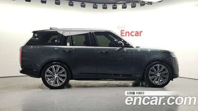 Land Rover Range Rover 2025 — Şəkil 1/20