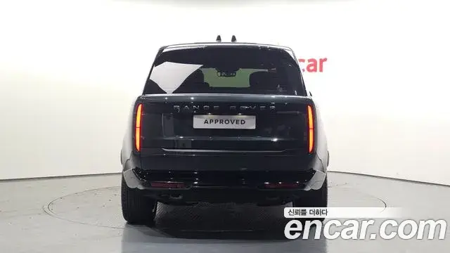 Land Rover Range Rover 2025 — Şəkil 20/20
