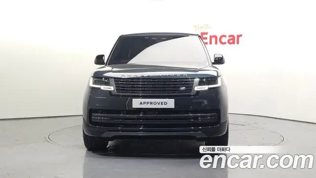 Land Rover Range Rover 2025 — Şəkil 3/20