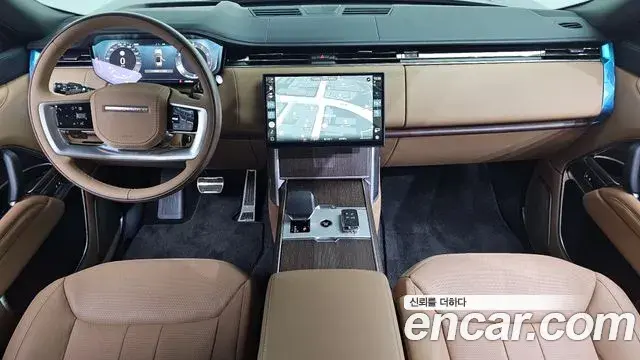 Land Rover Range Rover 2025 — Şəkil 9/20