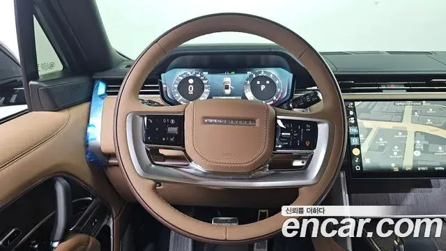 Land Rover Range Rover 2025 — Şəkil 13/20