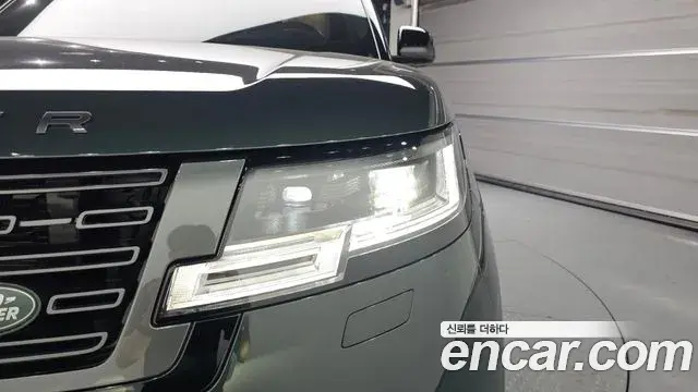 Land Rover Range Rover 2025 — Şəkil 15/20