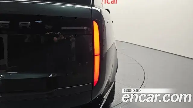 Land Rover Range Rover 2025 — Şəkil 17/20