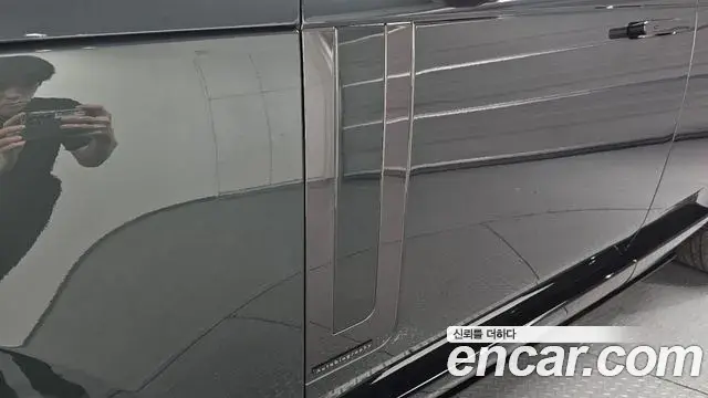 Land Rover Range Rover 2025 — Şəkil 5/20