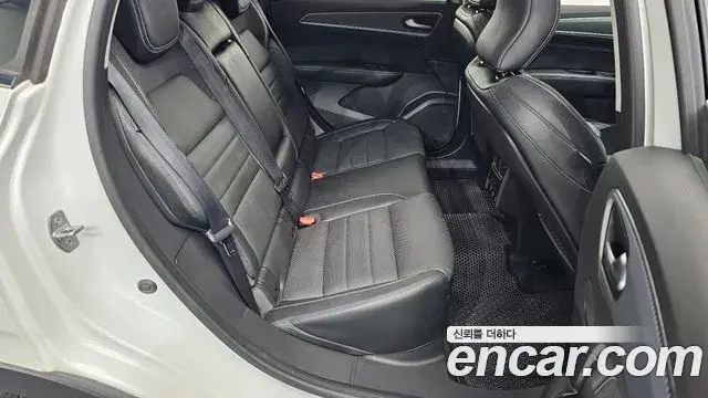 Renault Samsung XM3 2020 — Фото 12/20