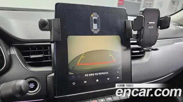 Renault Samsung XM3 2020 — Фото 14/20