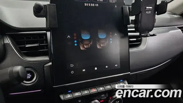 Renault Samsung XM3 2020 — Фото 17/20