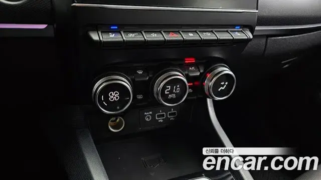 Renault Samsung XM3 2020 — Фото 20/20