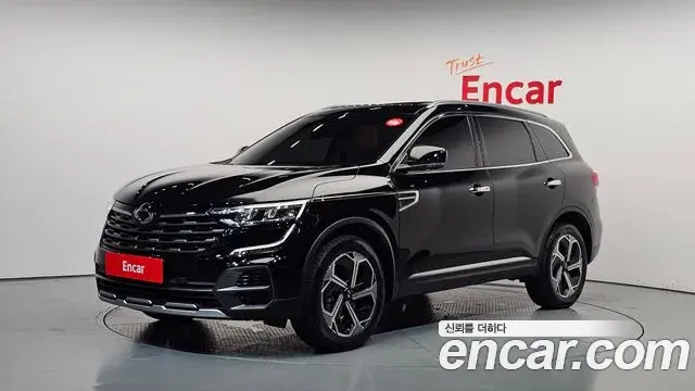 Renault Samsung QM6 2023 — Şəkil 8/20