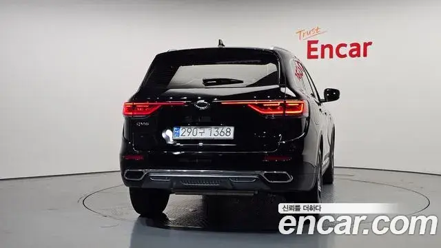 Renault Samsung QM6 2023 — Şəkil 1/20