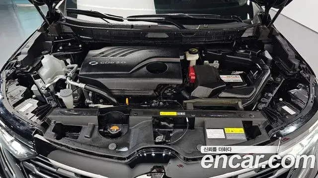Renault Samsung QM6 2023 — Şəkil 15/20