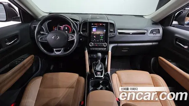 Renault Samsung QM6 2023 — Şəkil 14/20