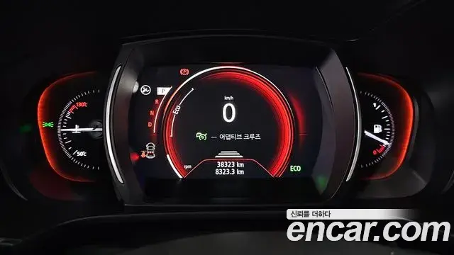 Renault Samsung QM6 2023 — Şəkil 17/20