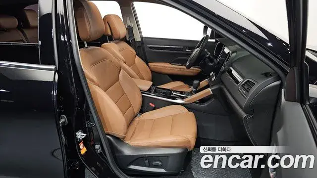 Renault Samsung QM6 2023 — Şəkil 12/20