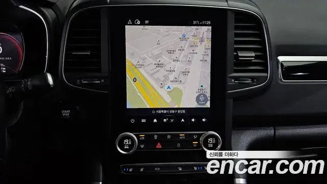 Renault Samsung QM6 2023 — Şəkil 5/20