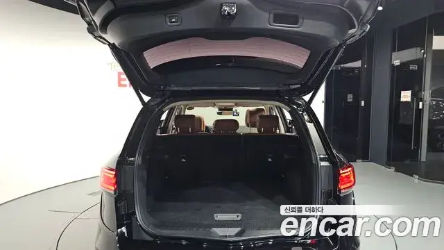 Renault Samsung QM6 2023 — Şəkil 20/20